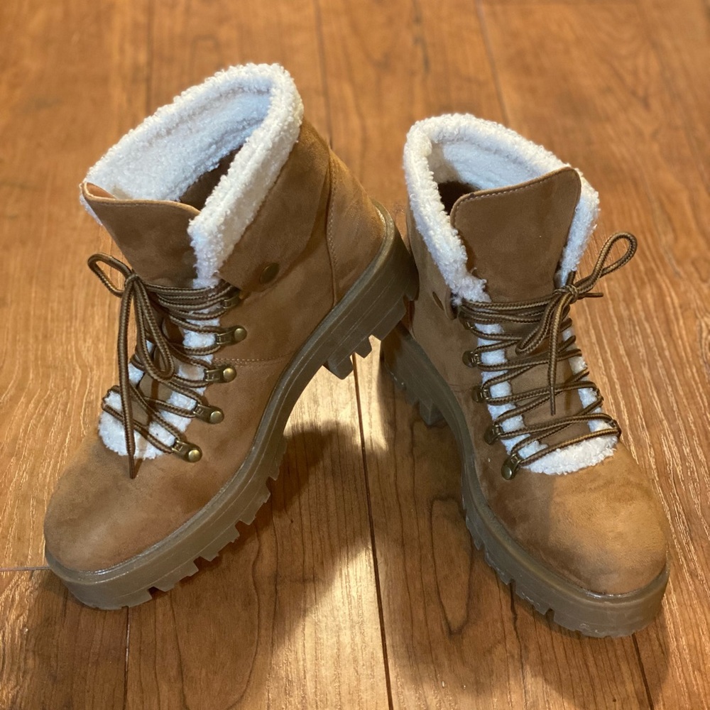 Forever21 Booties - Excellent condition!